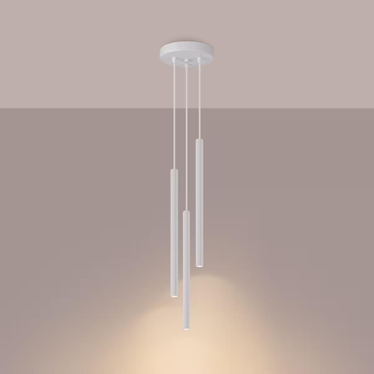 Arche 3P Pendant