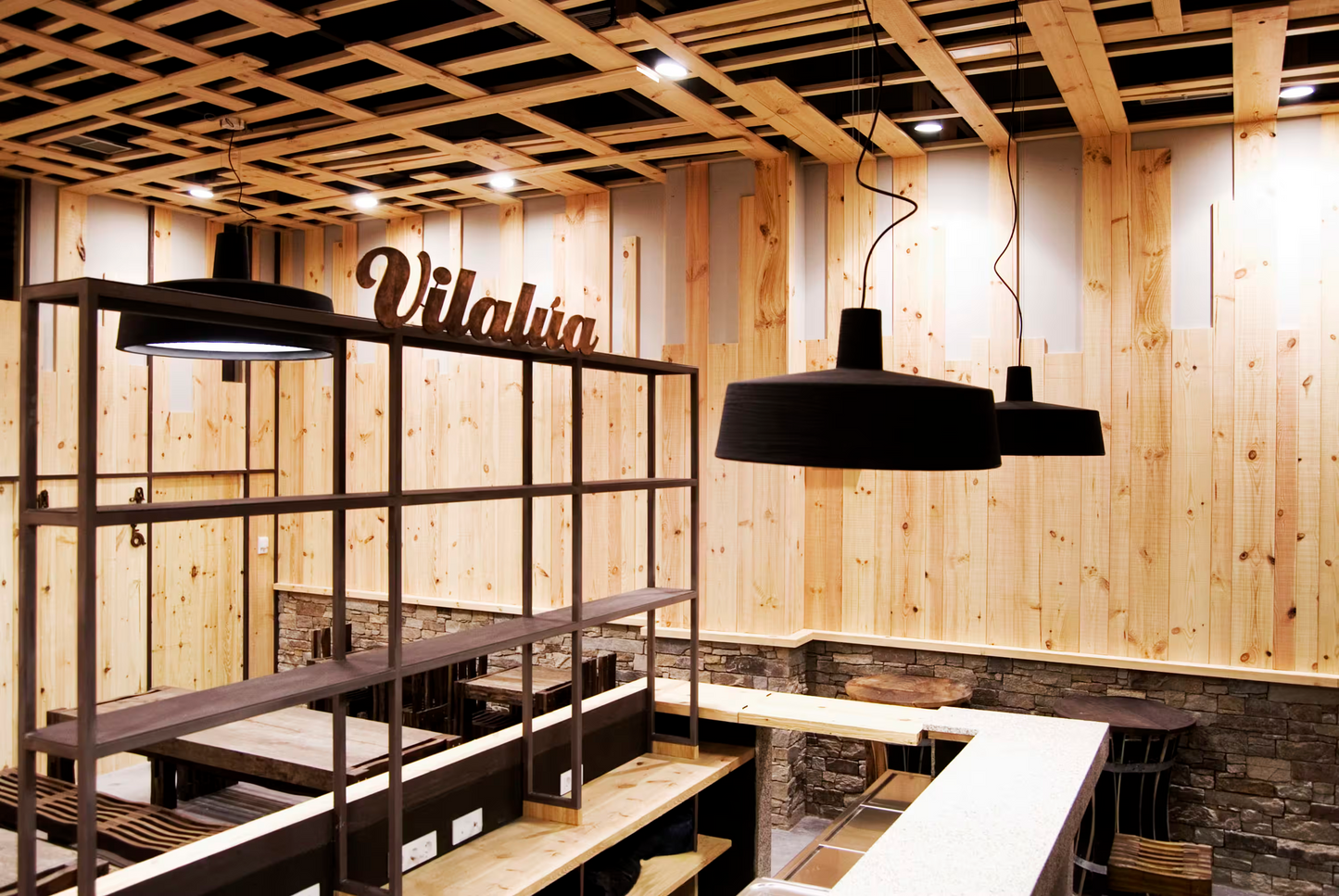 Soho 112 Large LED Pendant with Methacrylate Opal Diffuser