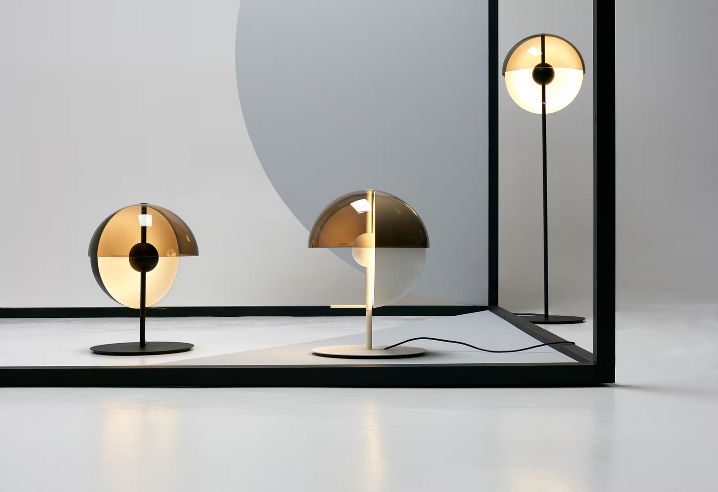 Theia P LED Floor Lamp