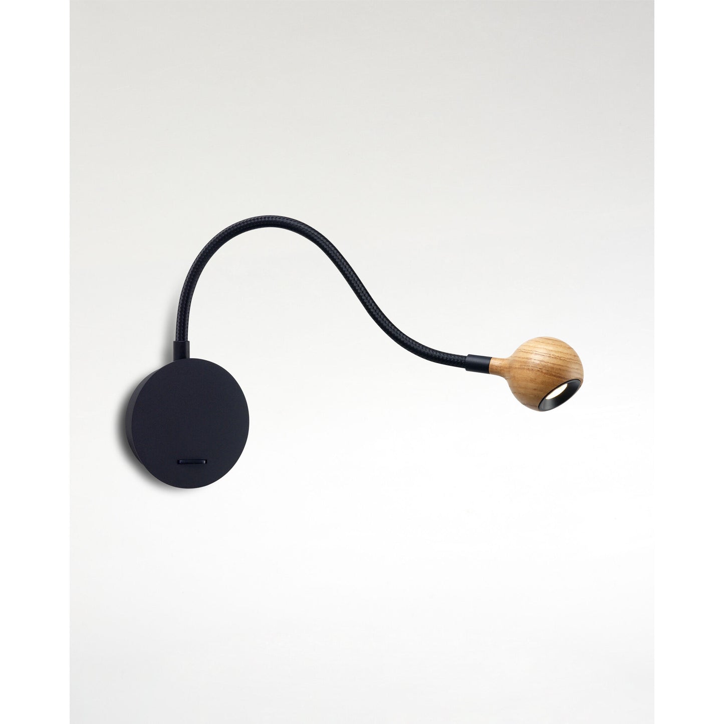 Nº8 LED Adjustable Wall Light