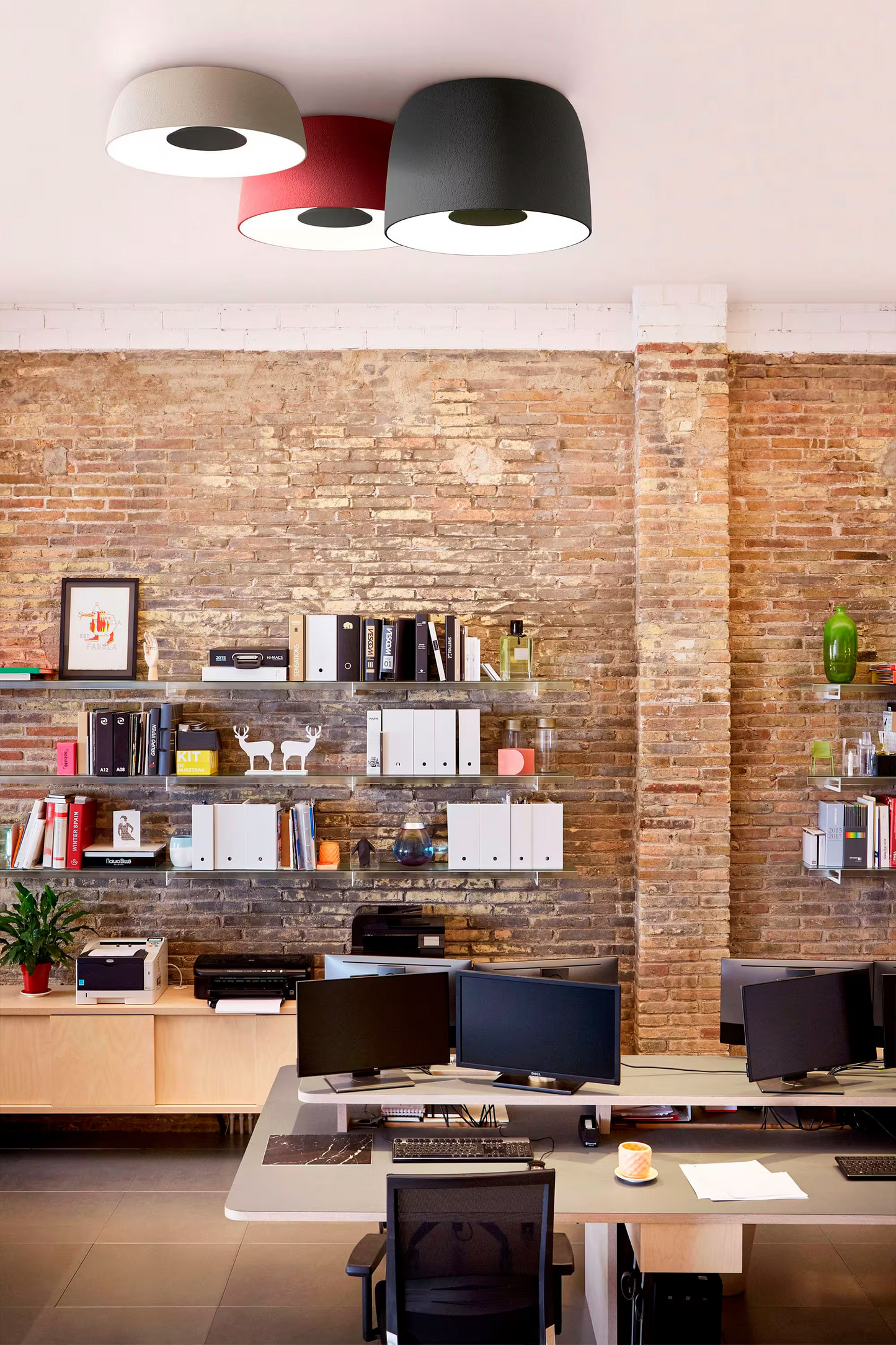 Djembe C 65.35 LED Ceiling Surface