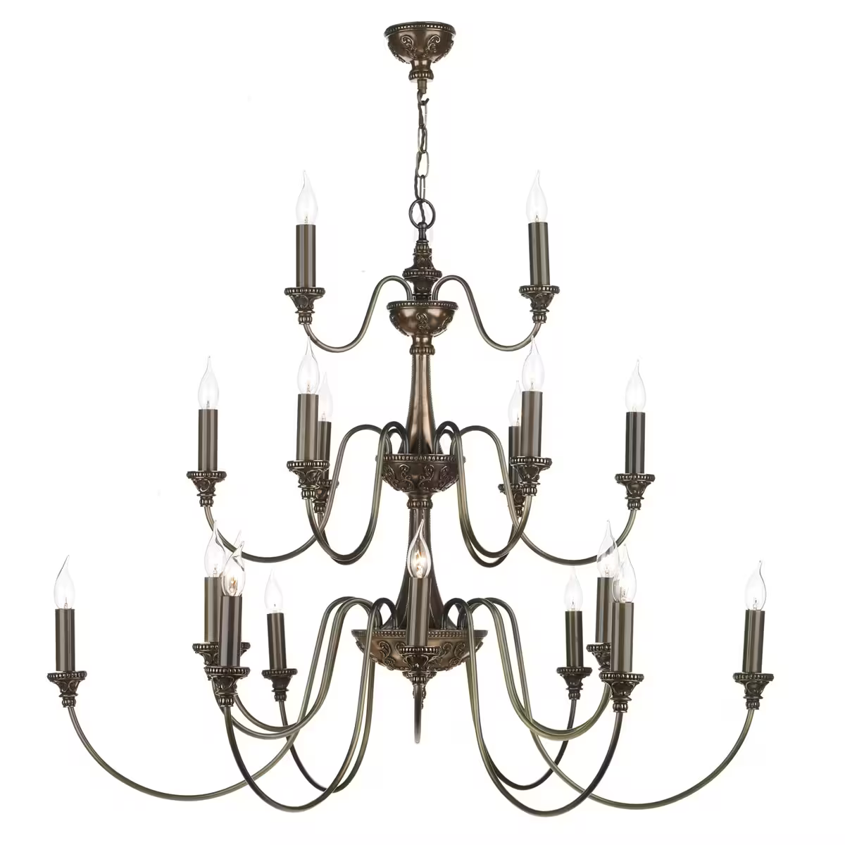 Bailey 21 Light Chandelier