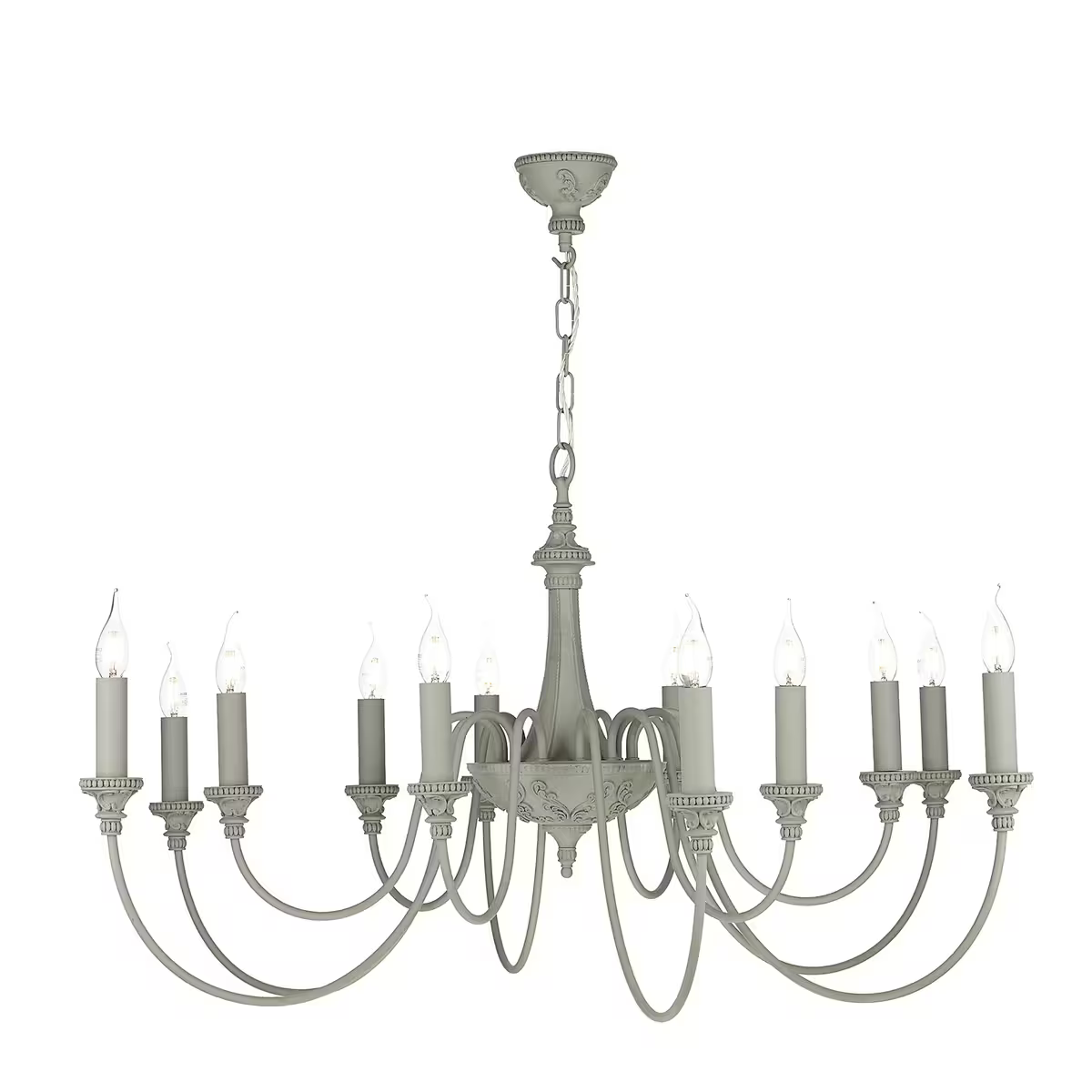 Bailey 12-Light Chandelier