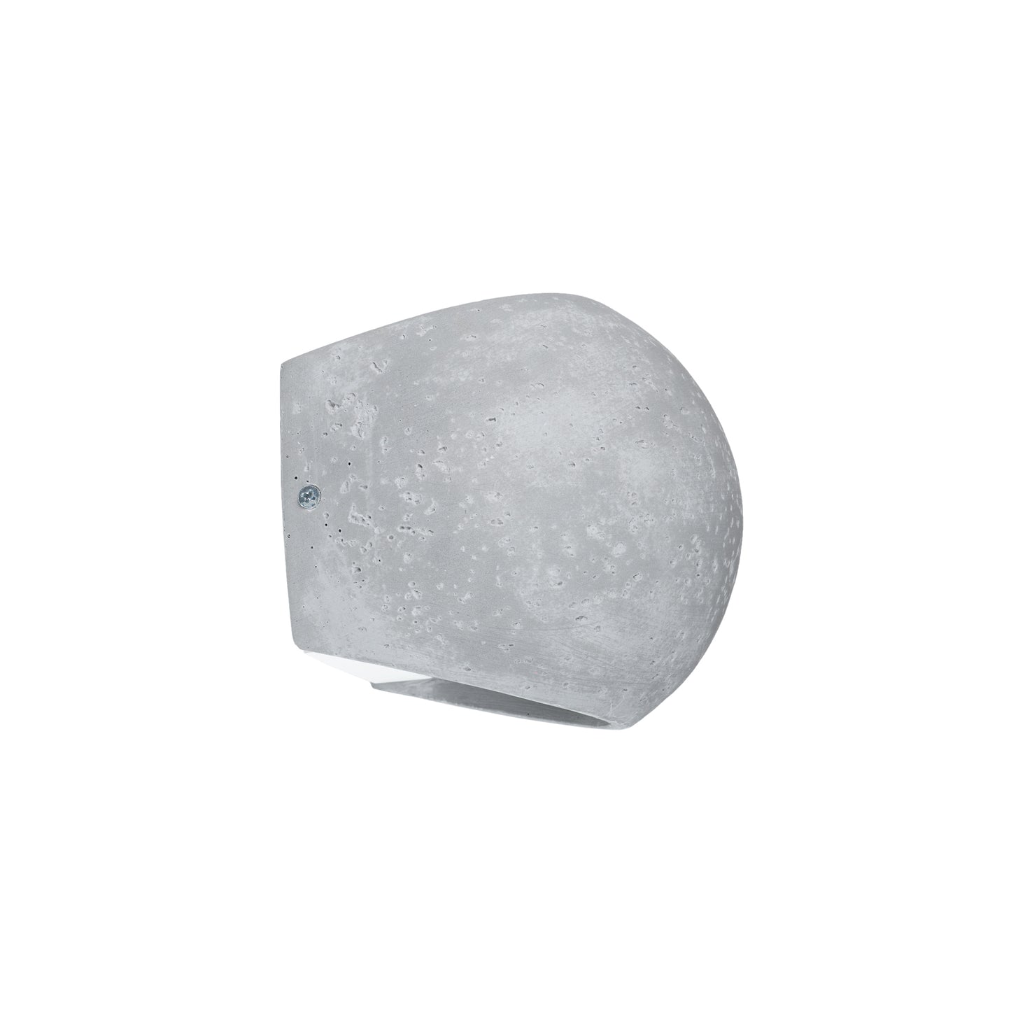 Globe Wall Light in Grey