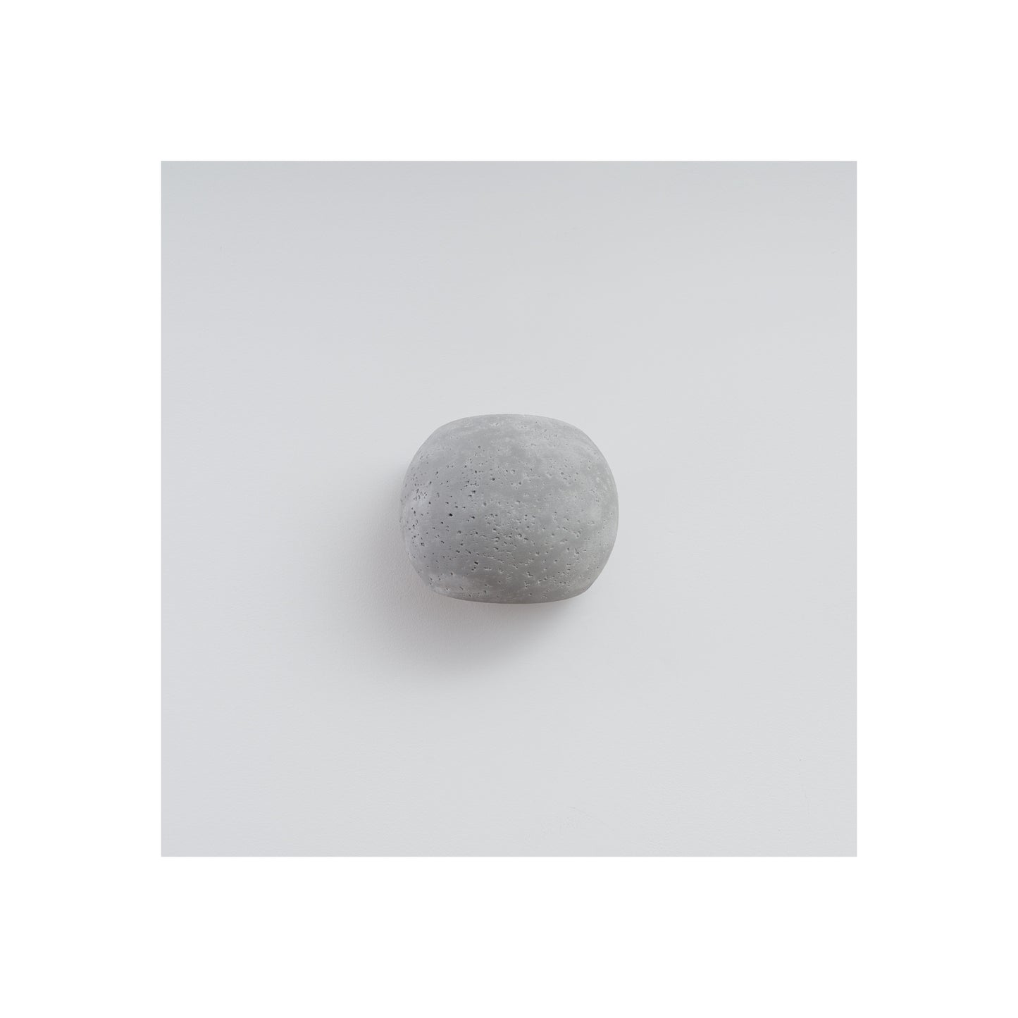 Globe Wall Light in Grey