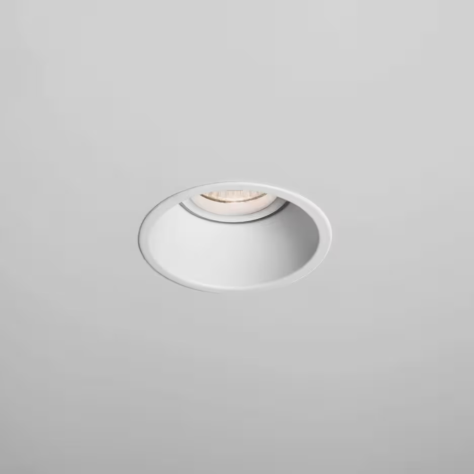 Minima Round Recessed Downlight