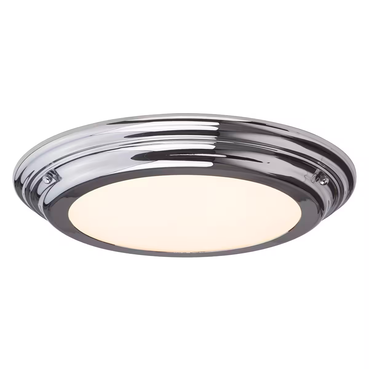 Welland One-Light Medium LED Flush Mount