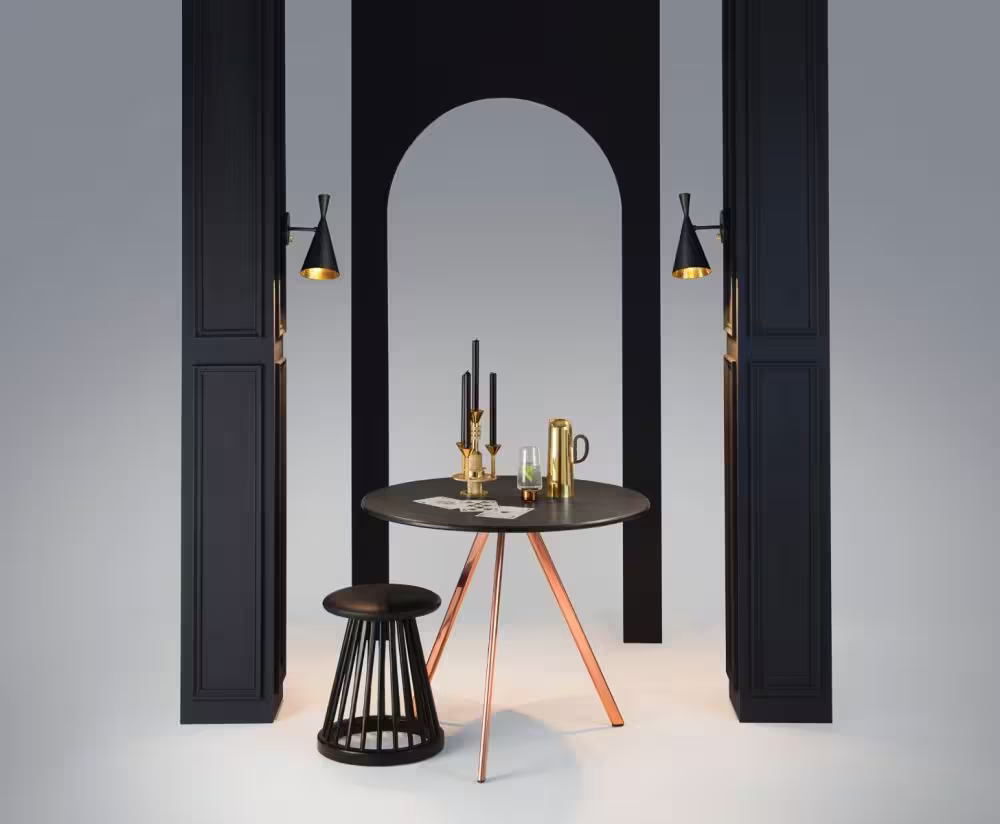 Beat Wall Light