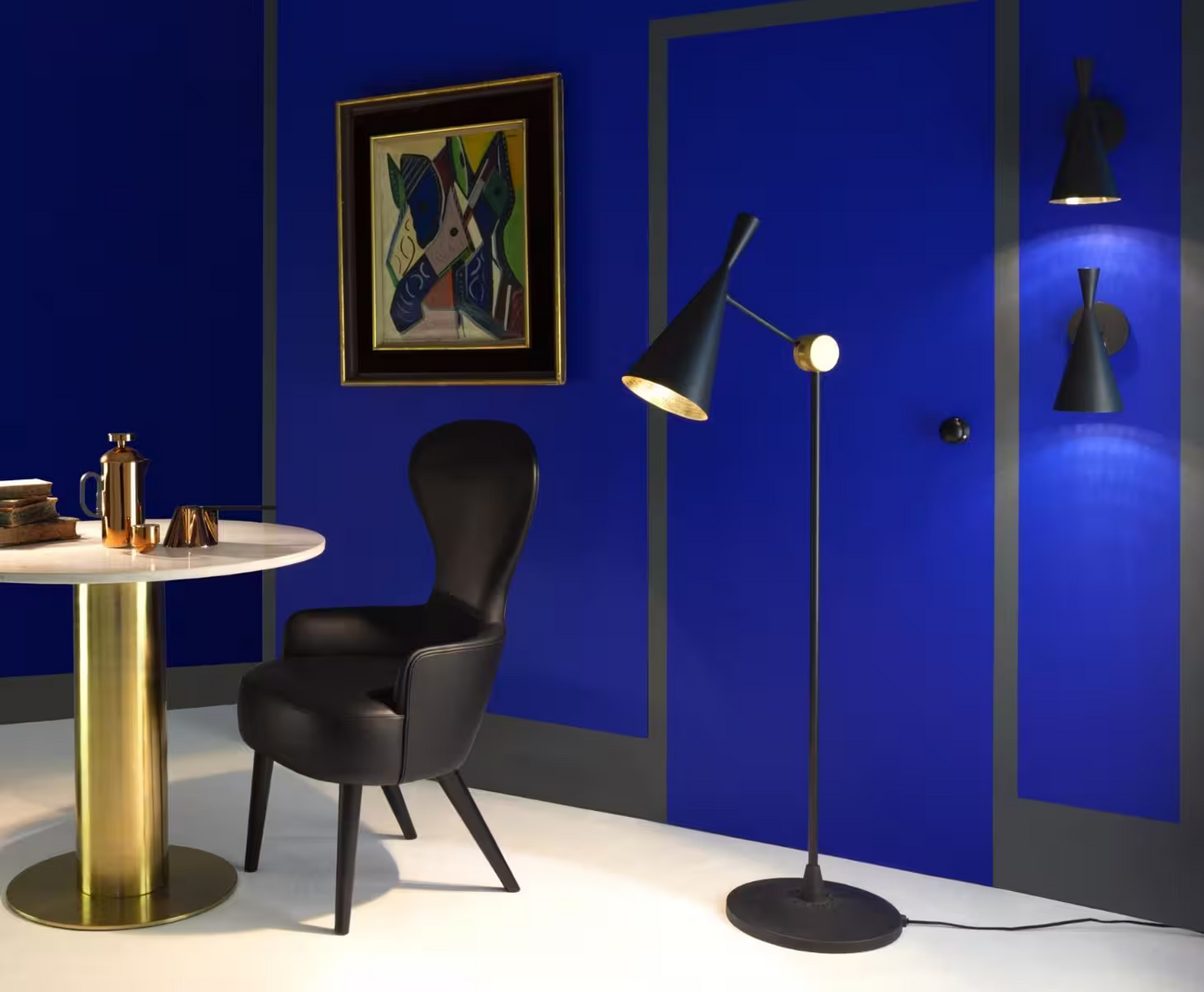 Beat Wall Light