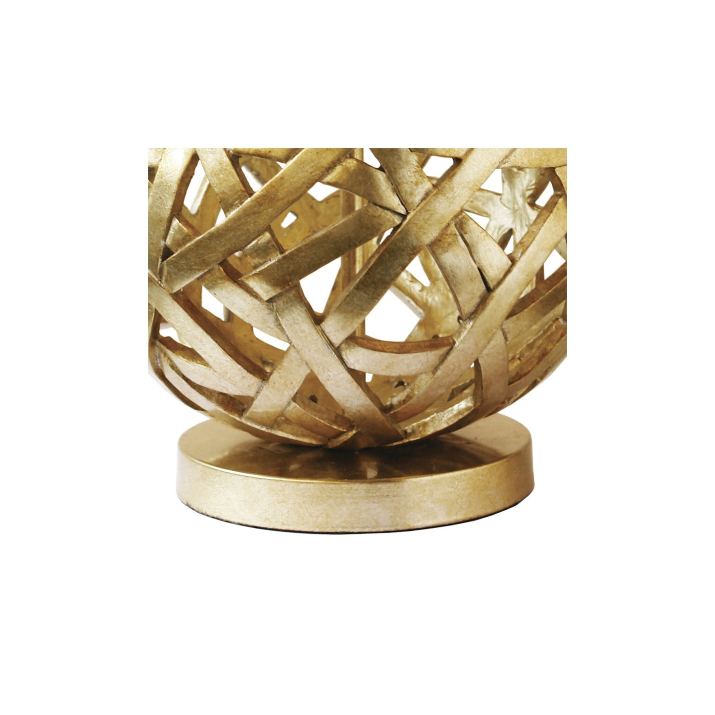 Balthazar Table Lamp Complete Gold