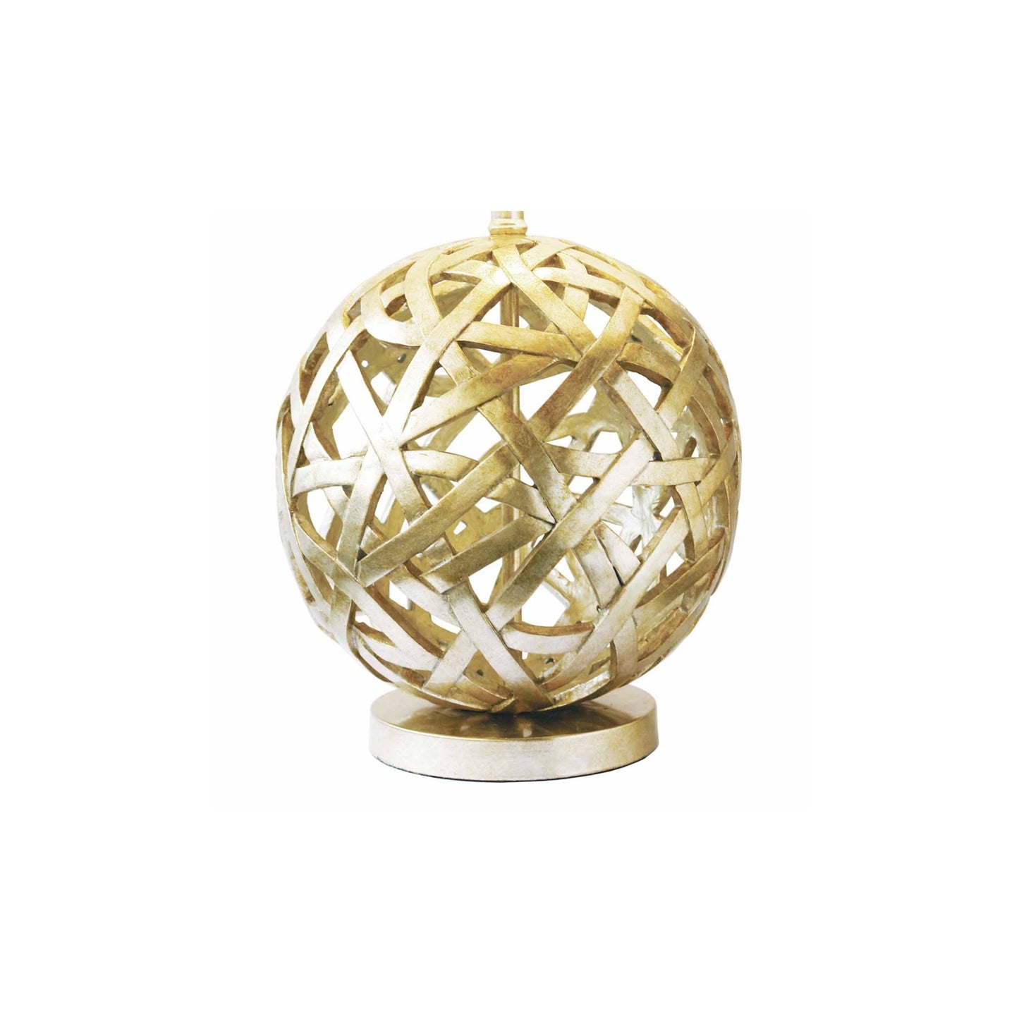 Balthazar Table Lamp Complete Gold