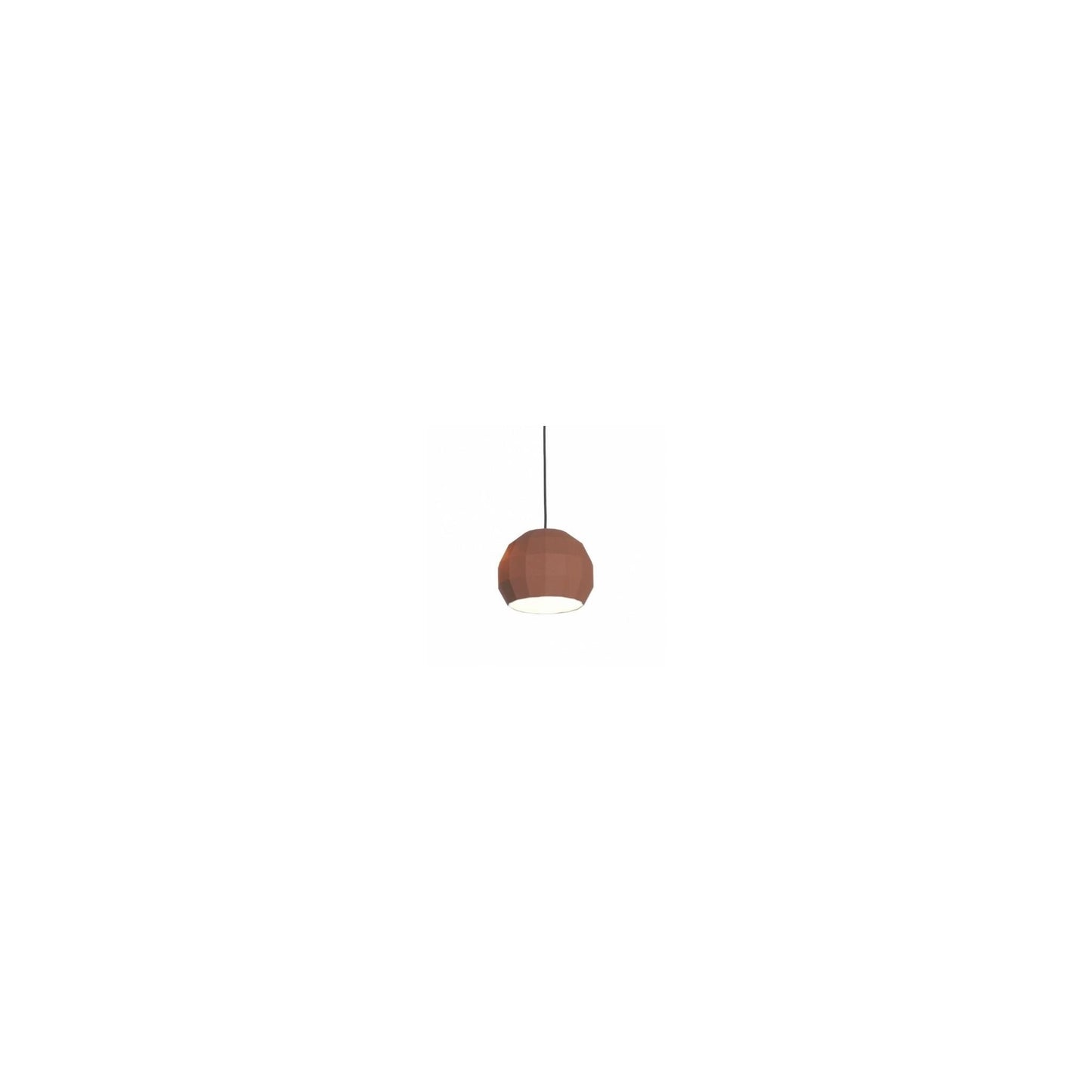 Scotch Club 26 Medium Pendant with Ceramic Diffuser