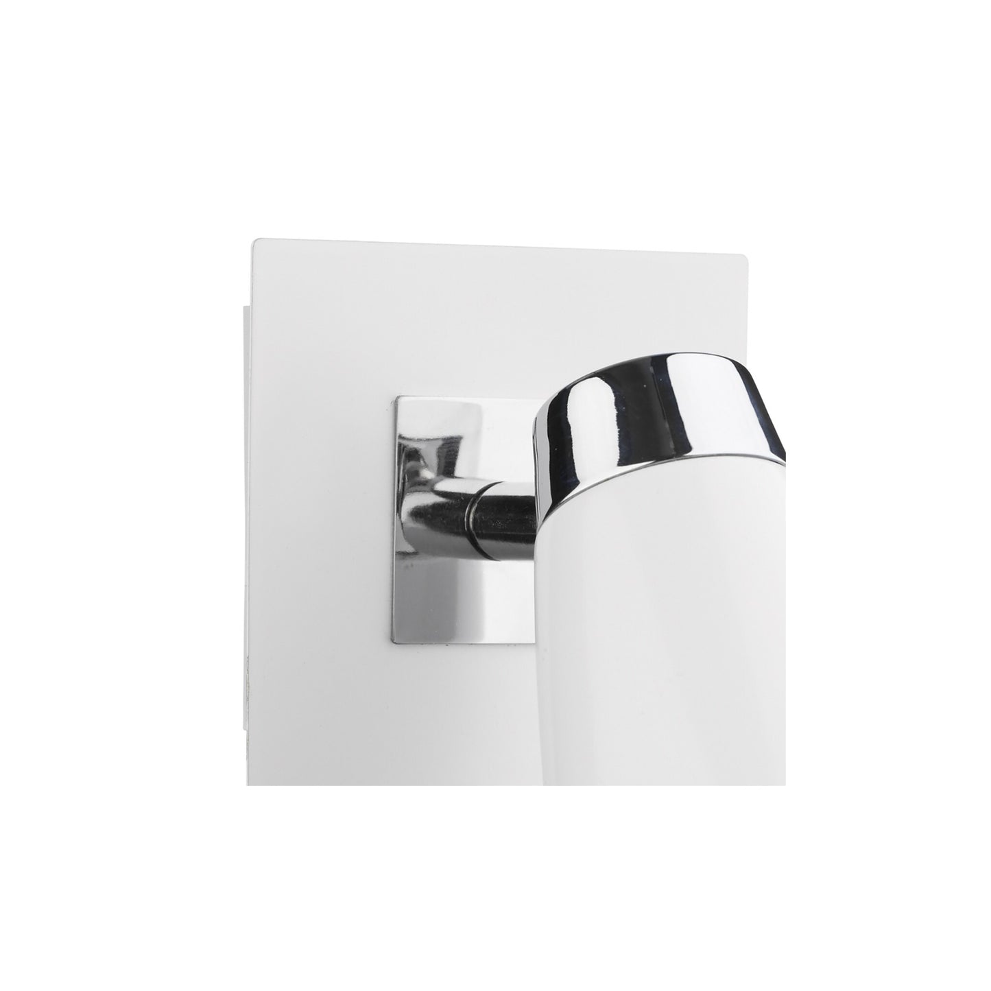 Loft Double Wall Spotlight with Low Energy&Chrome
