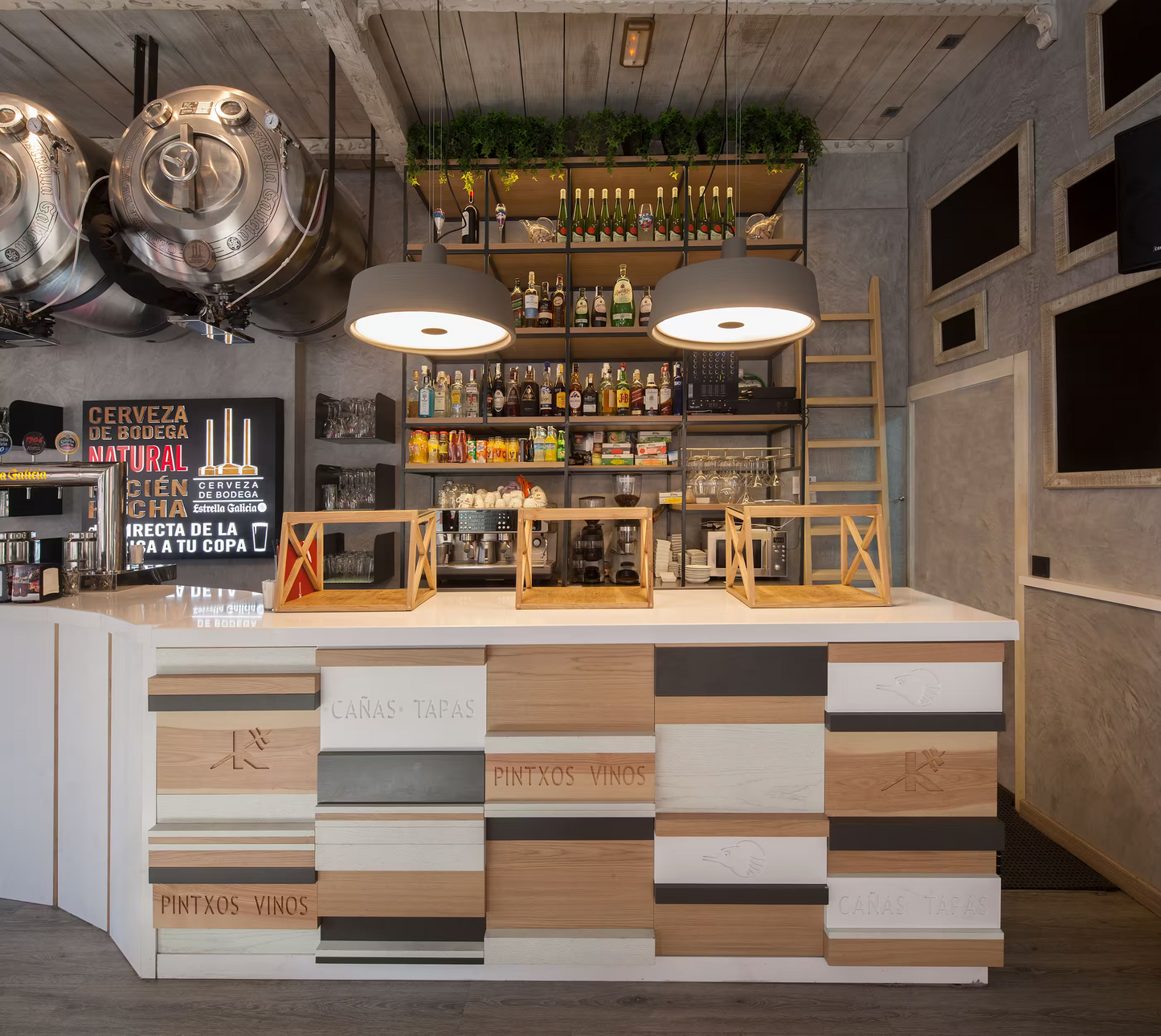 Soho 57 LED Pendant