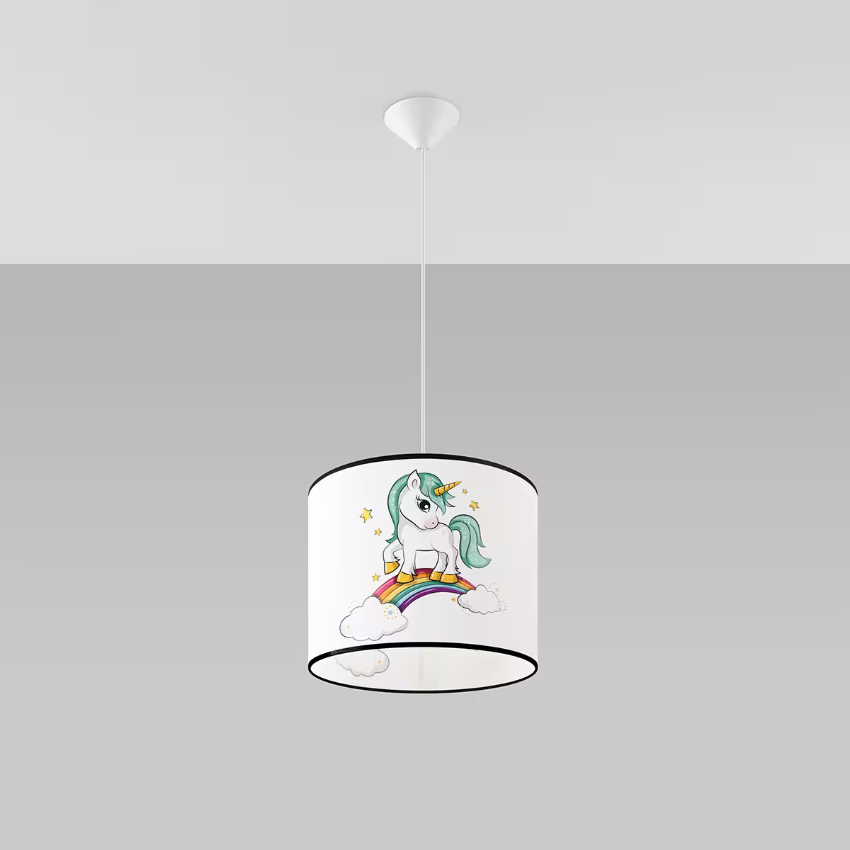 Unicorn 30 Pendant
