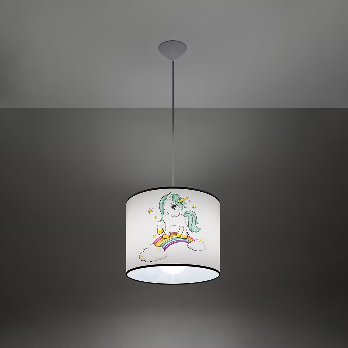Unicorn 30 Pendant
