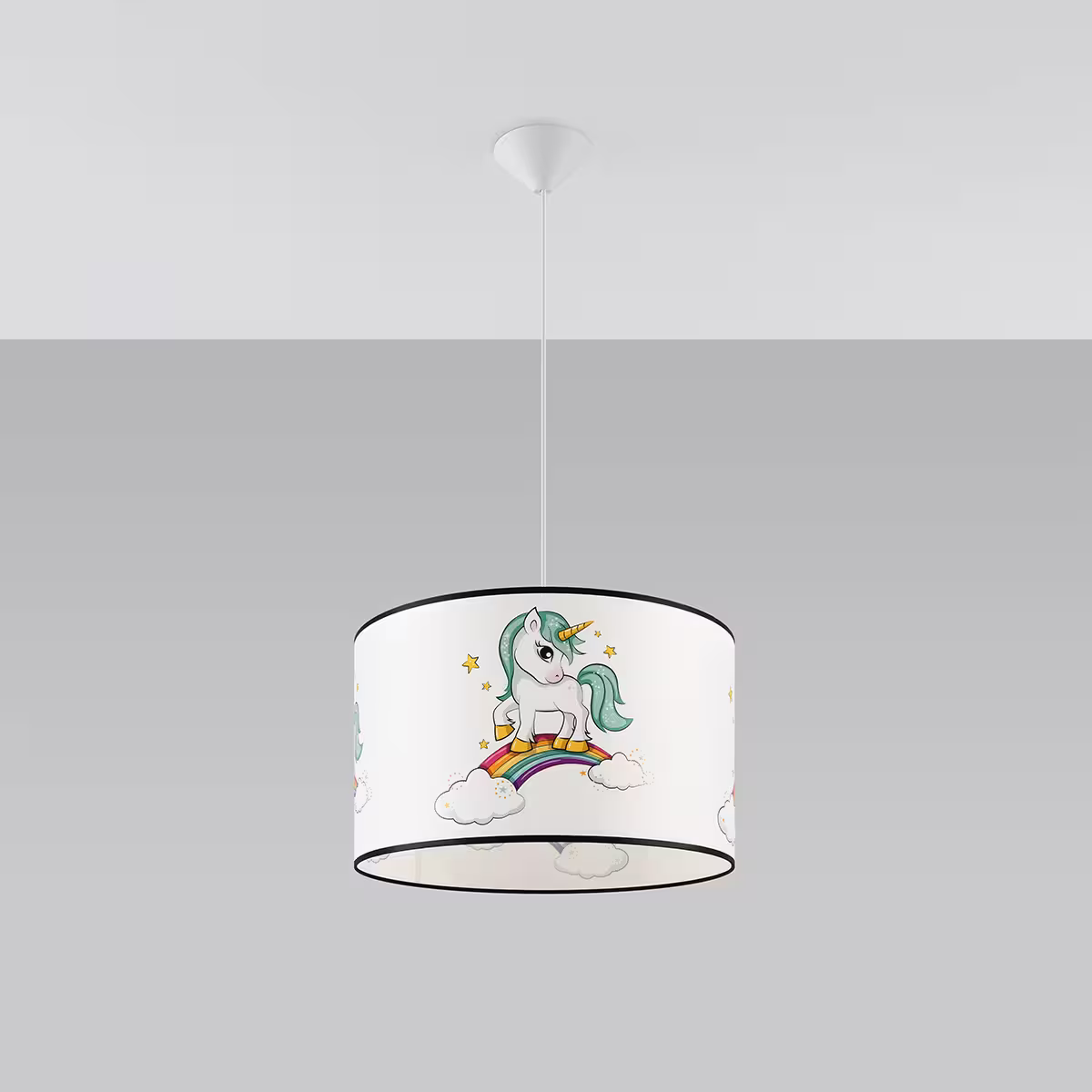 Unicorn 40 Pendant