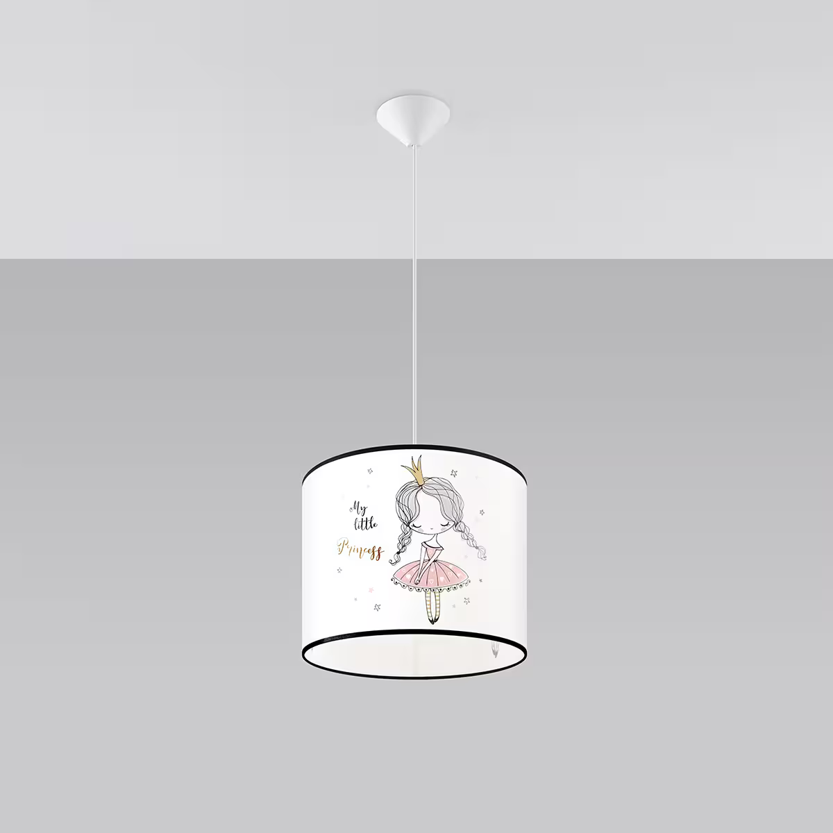 Princess 30 Pendant