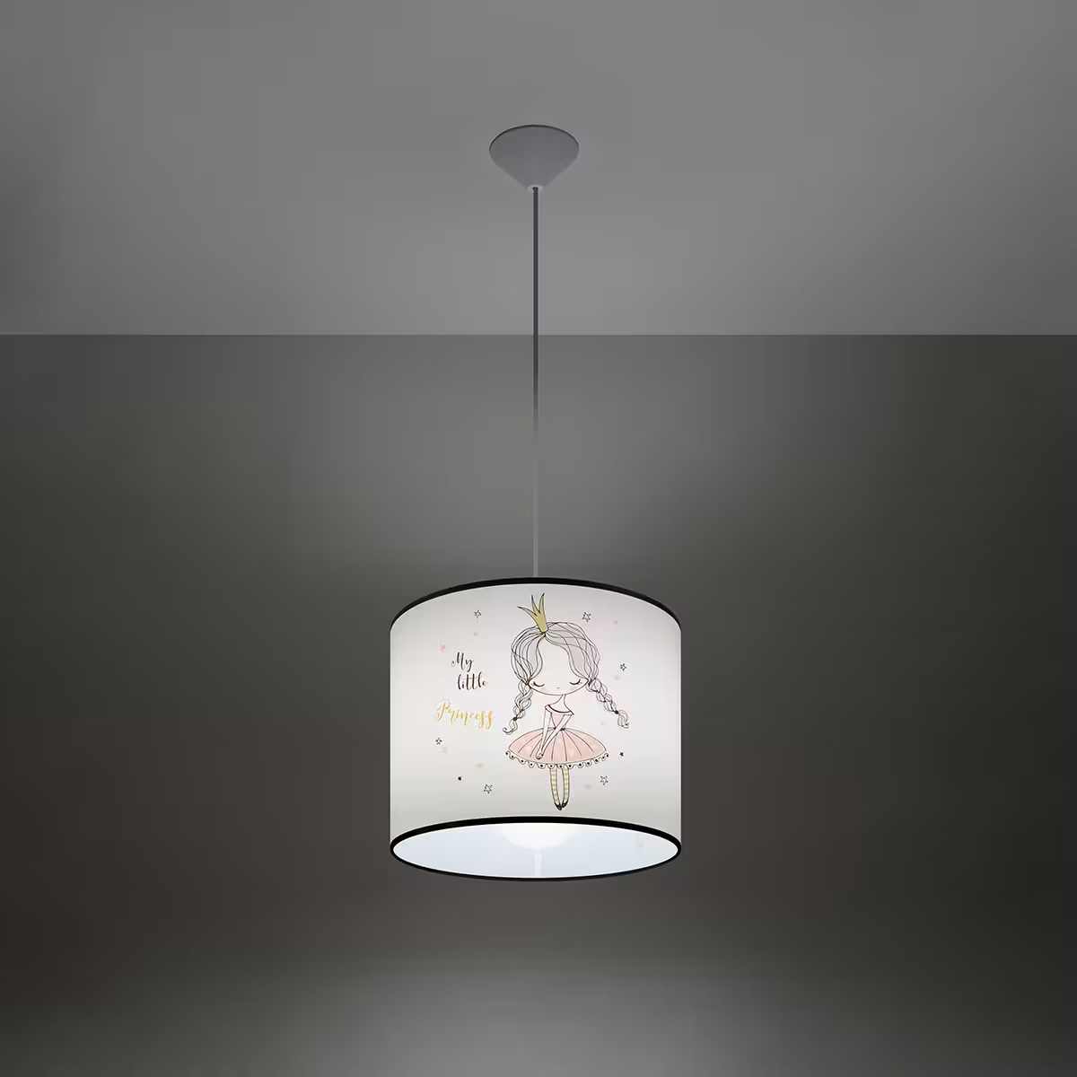 Princess 30 Pendant