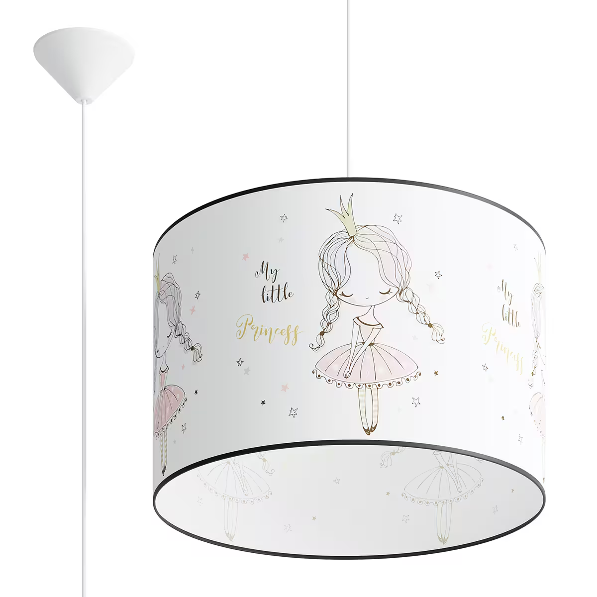 Princess 40 Pendant