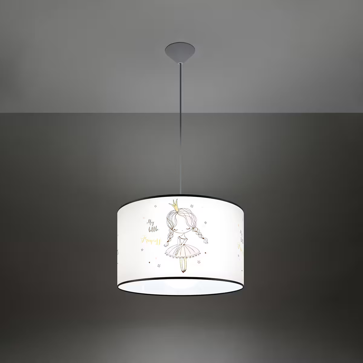 Princess 40 Pendant