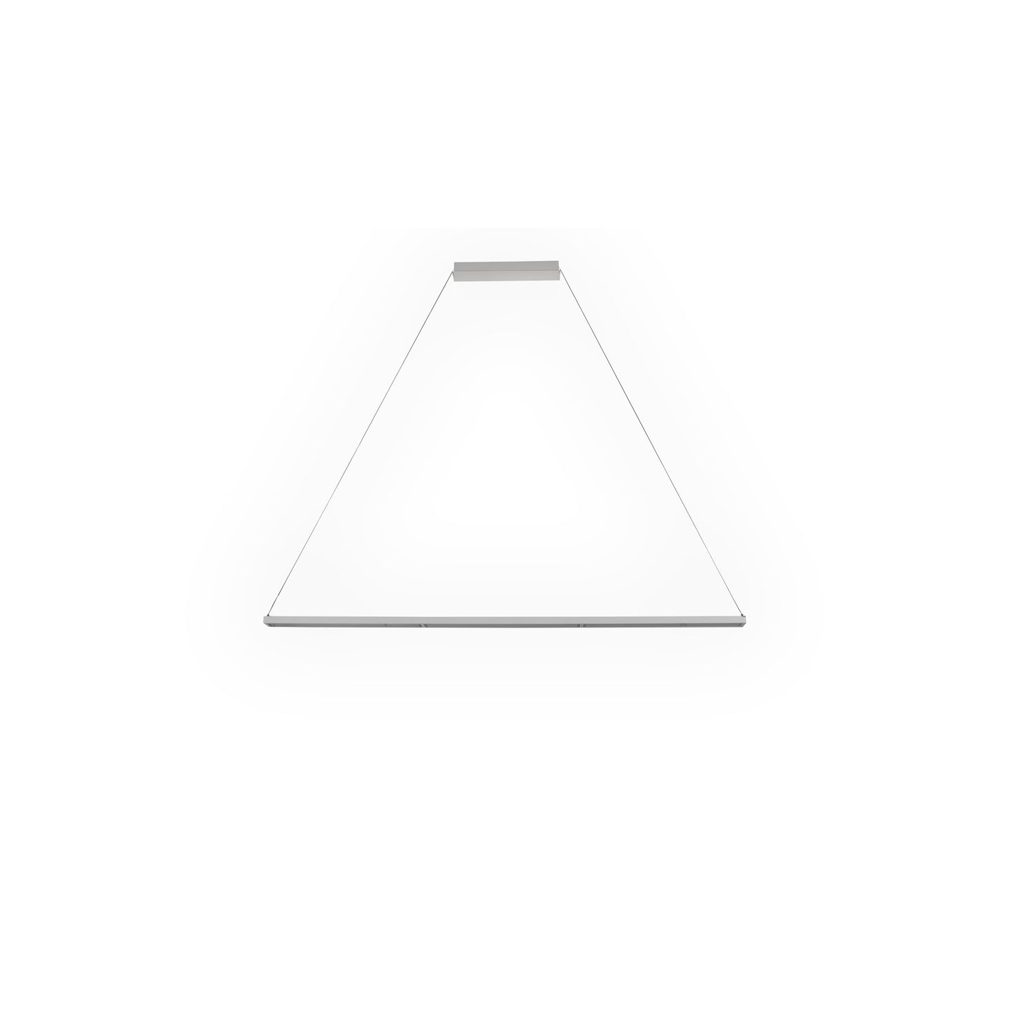 Tablet PX Rectangular LED Pendant