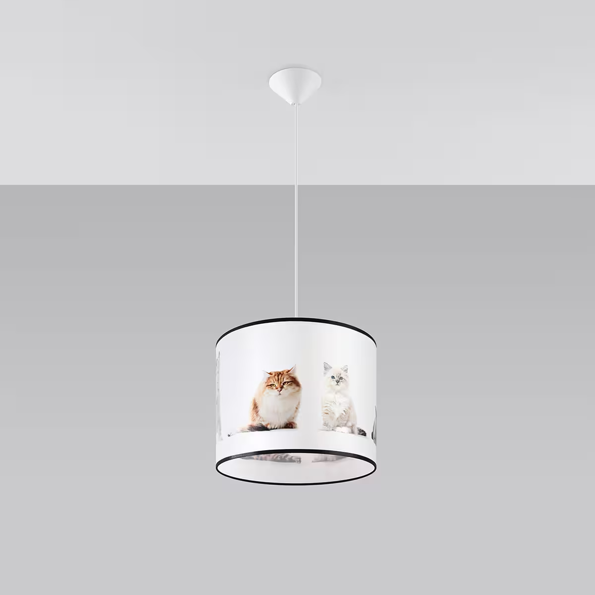 Kitty 30 Pendant