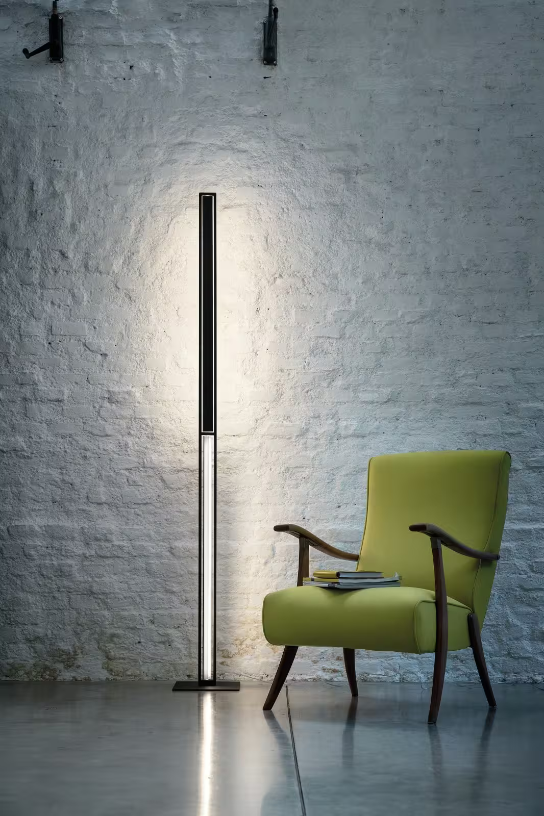 Tablet FL Floor Lamp