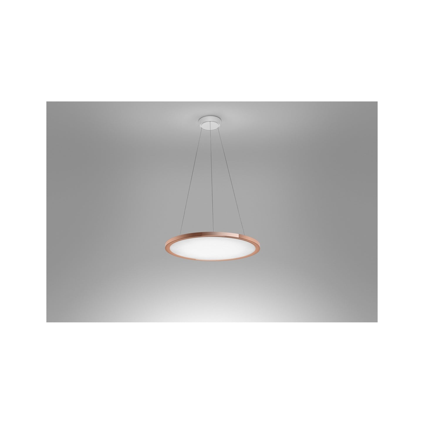 Hinomaru P Small LED Pendant