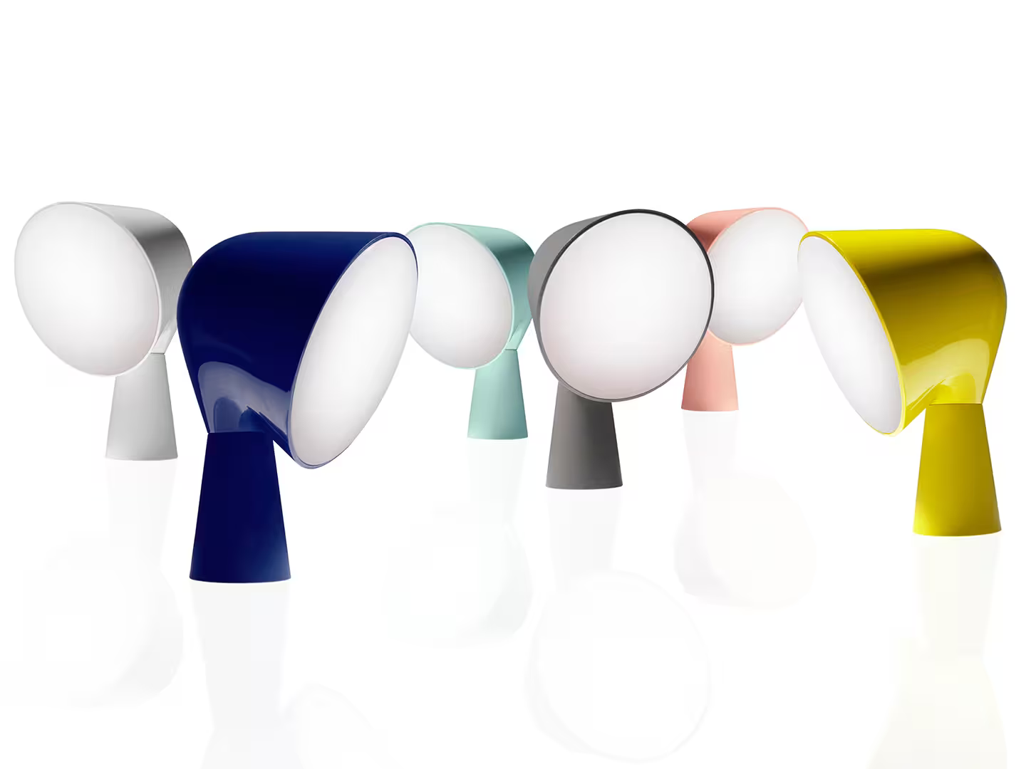 Binic LED Table Lamp
