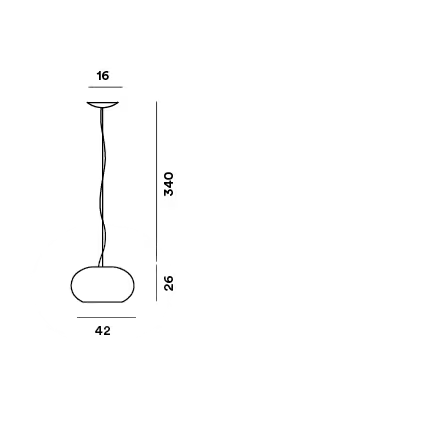 Buds 2 Pendant