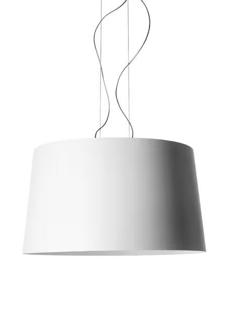 Twiggy Twice LED Pendant with Coated Metal & Aluminium