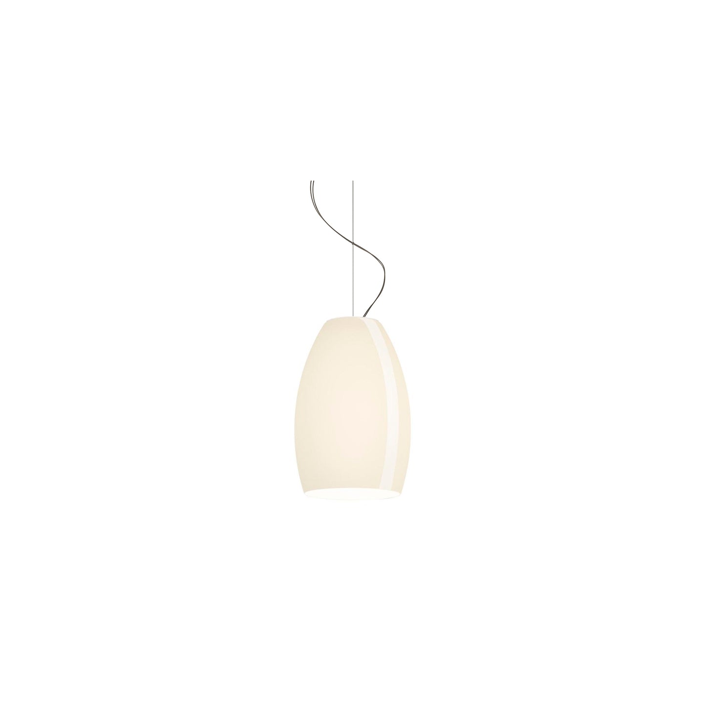 Buds 1 Blown Glass LED Pendant