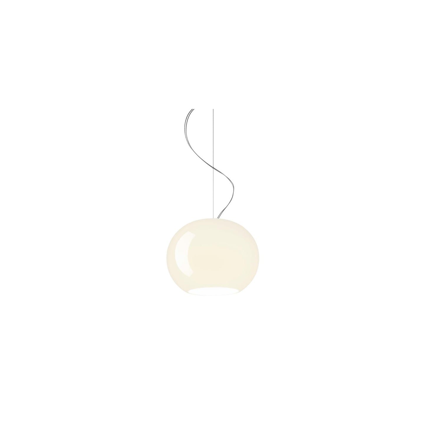 Buds 3 Blown Glass Dimmable LED Pendant