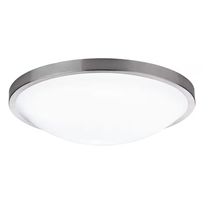 Dover Round Acrylic Flush Mount
