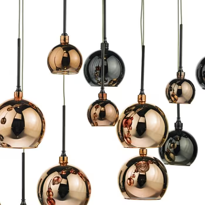 Aurelia 15-Light Bar Pendant