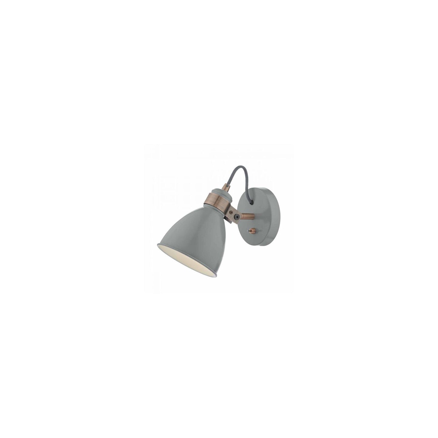 Frederick Single Wall Light