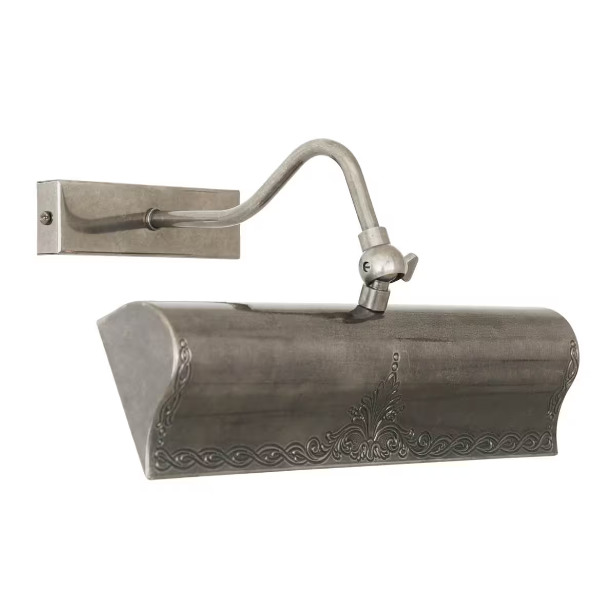 Spence Cast Brass Picture Light