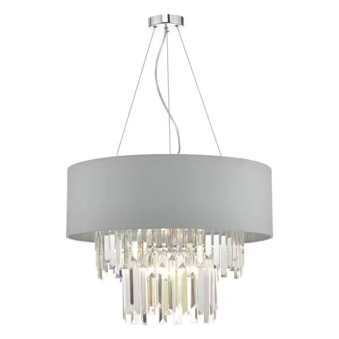 Halle 6-Light Pendant