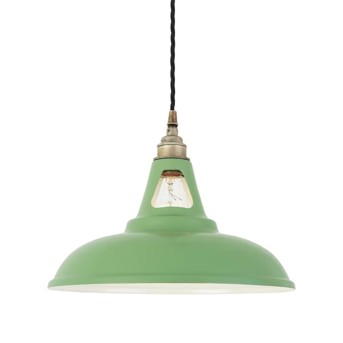 Vienna Large Industrial Pendant