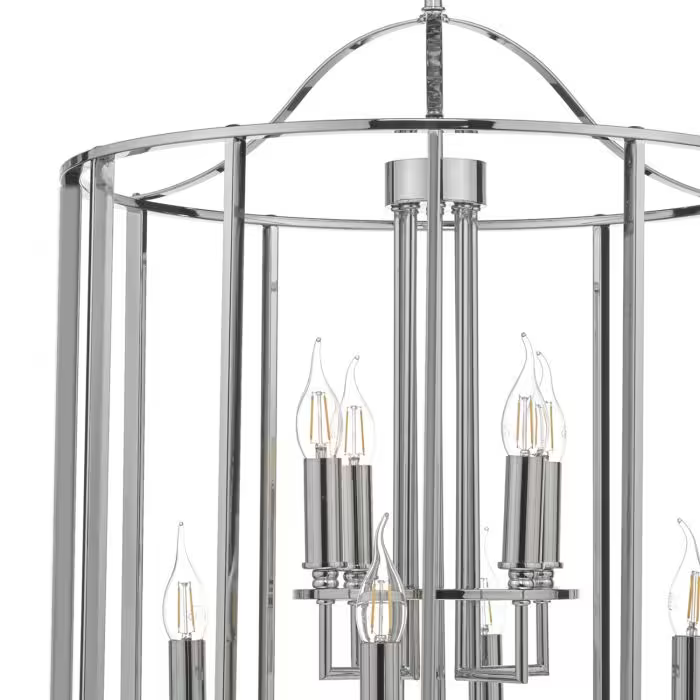 Myka 8-Light Pendant