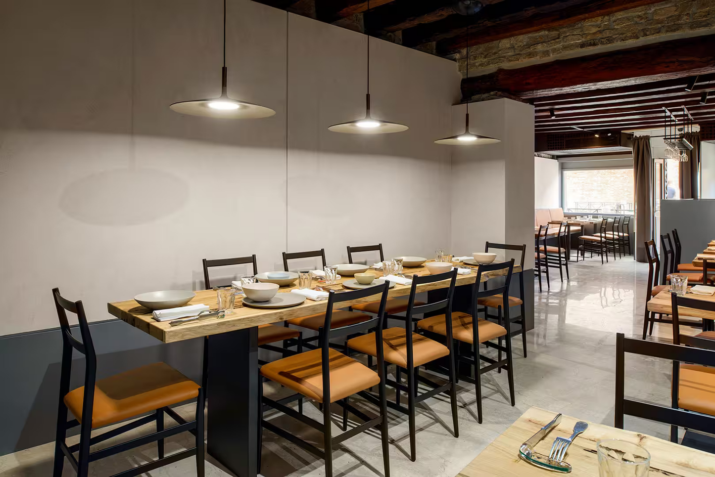 Aplomb Large LED Pendant