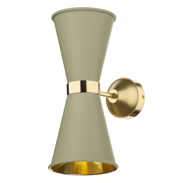 Hyde Double Wall Light