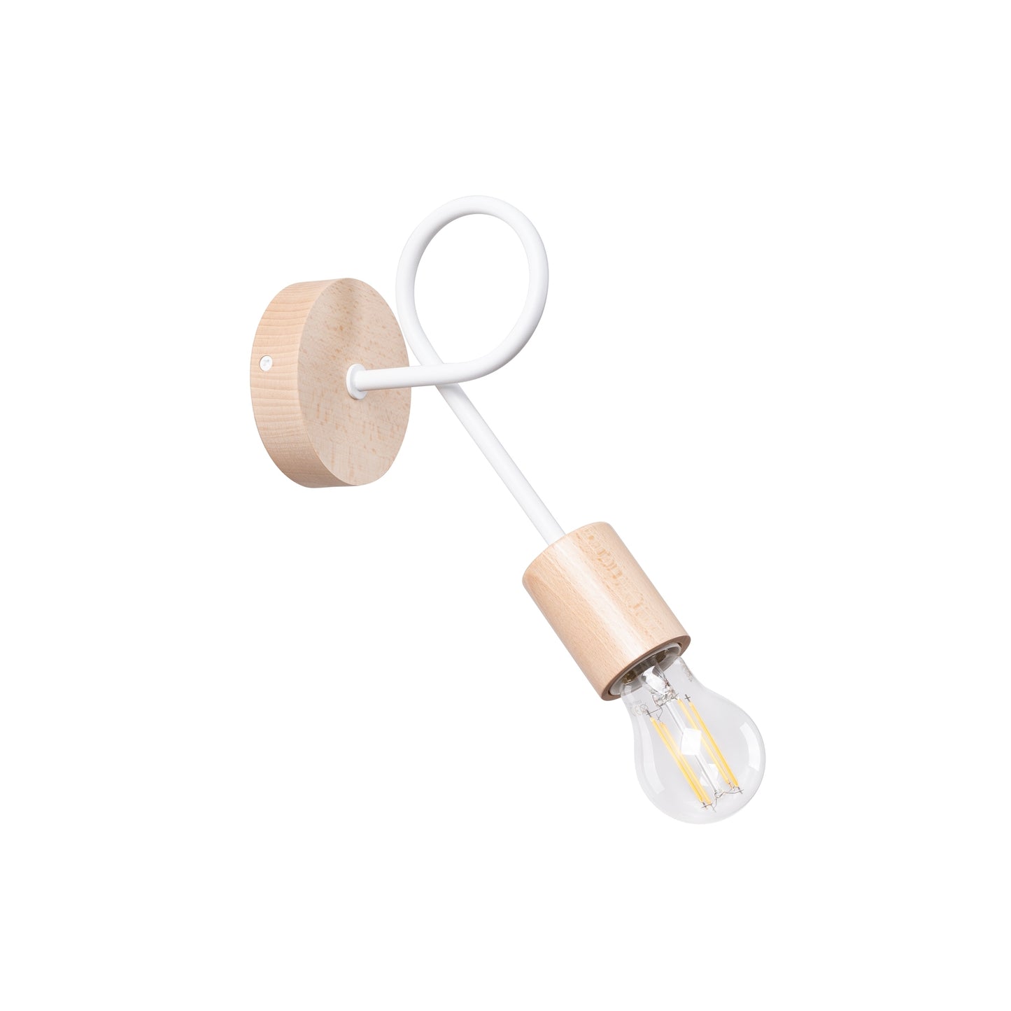 Ember Wall Light
