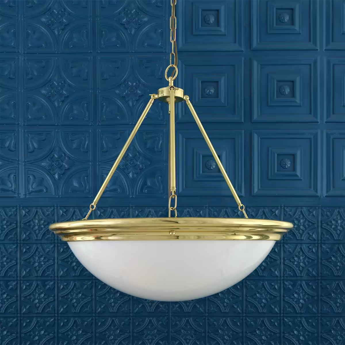 Athlone Traditional Pendant