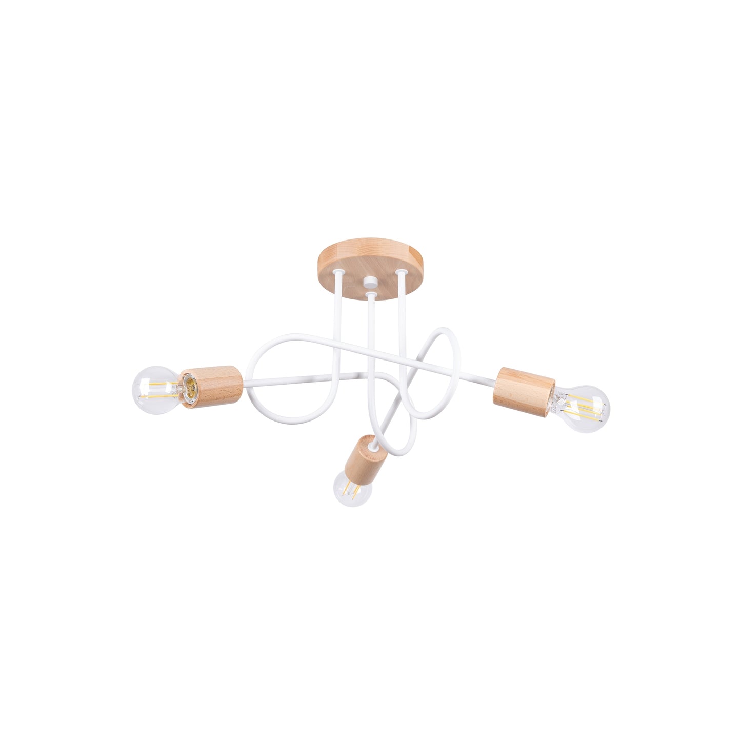 Ember 3 Chandelier
