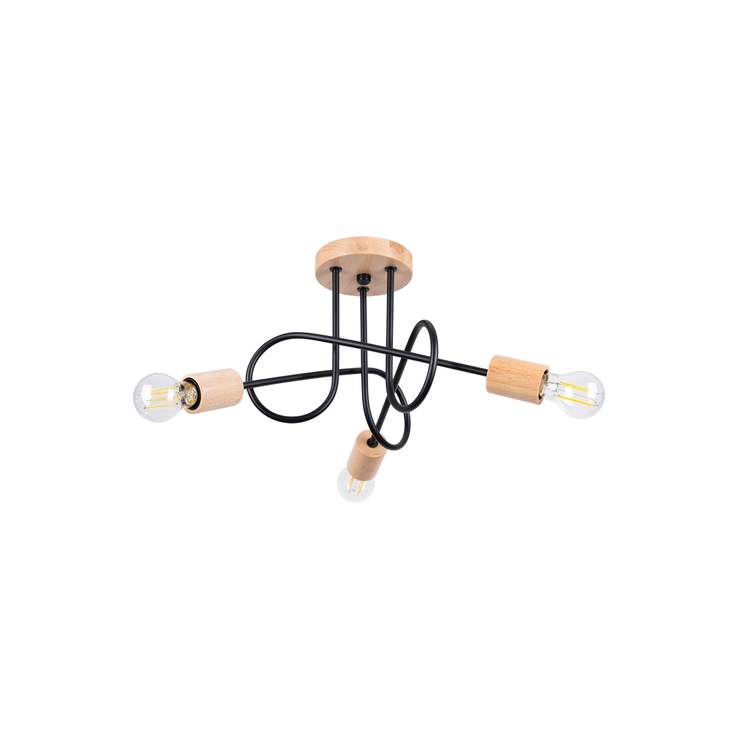 Ember 3 Chandelier