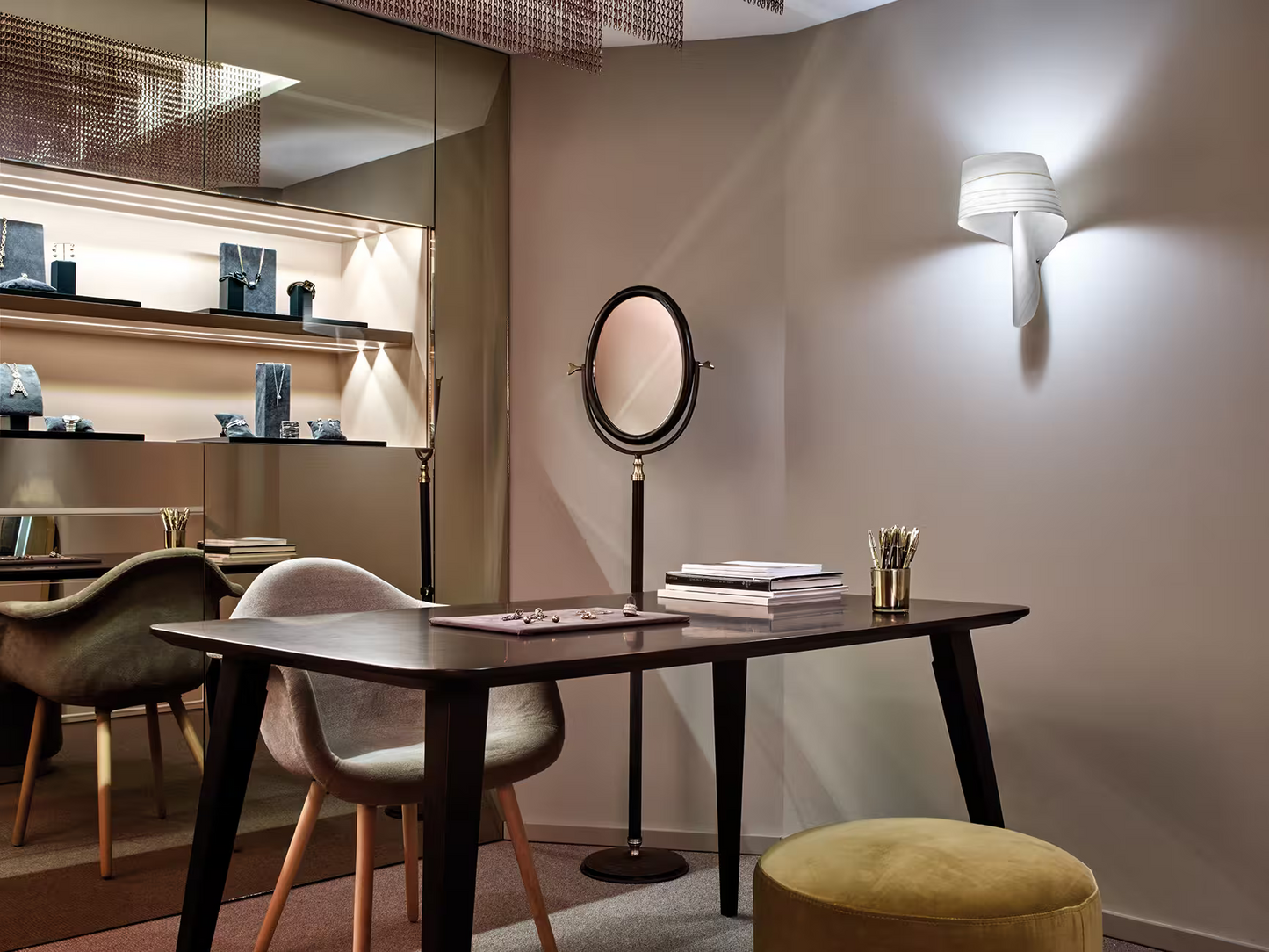 Air A Wall Lamp