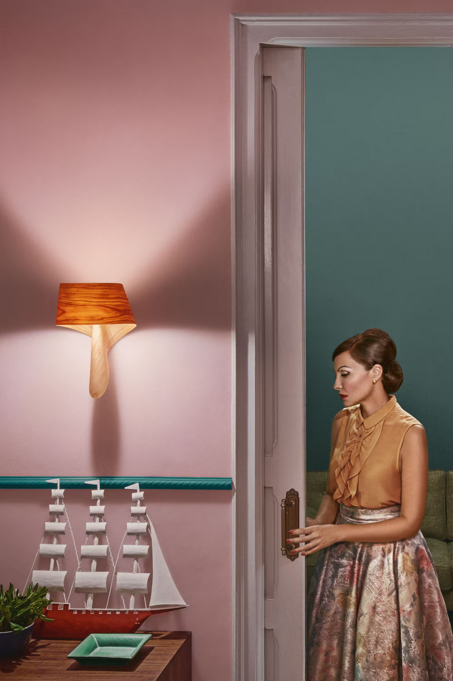 Air A Wall Lamp
