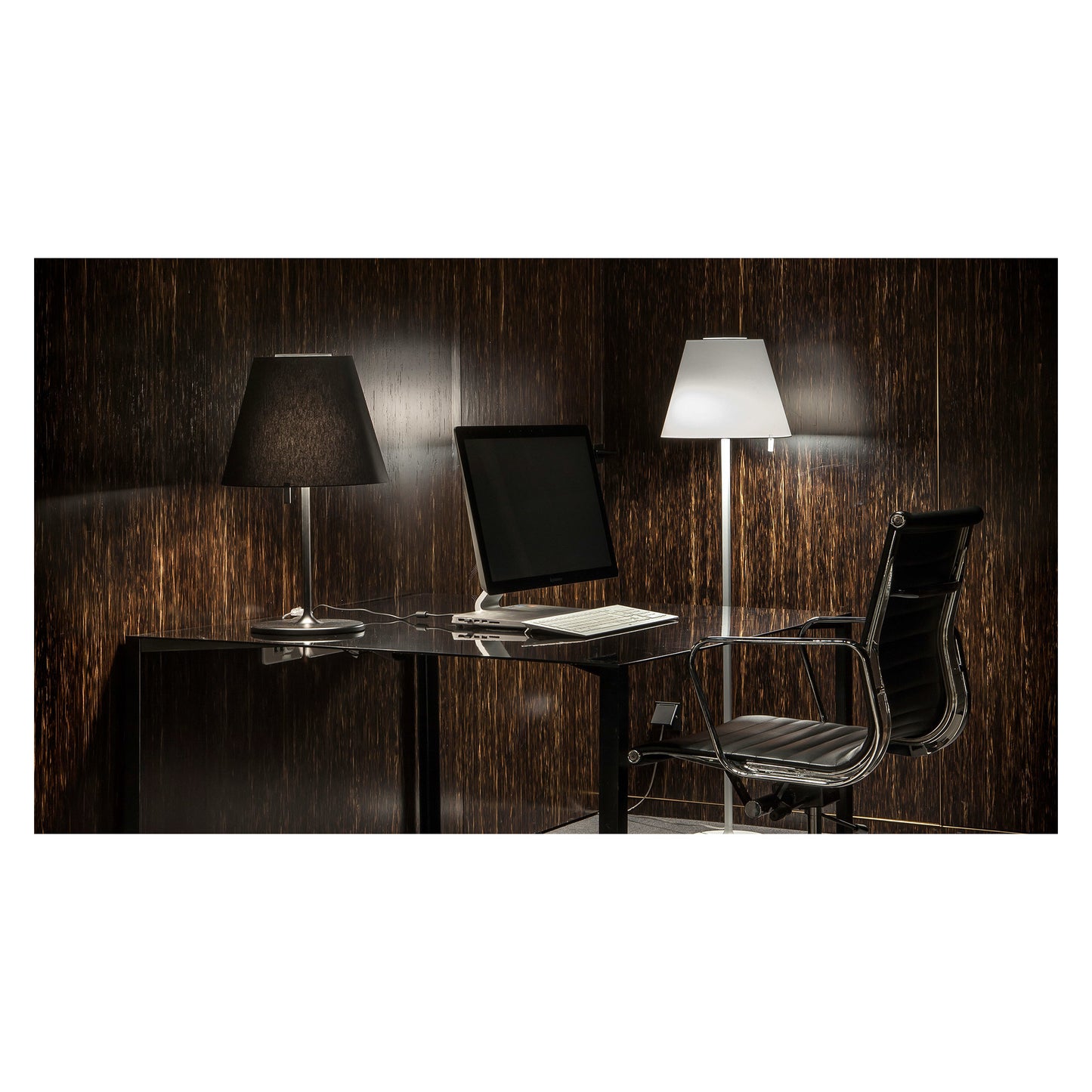 Melampo Night Table Lamp